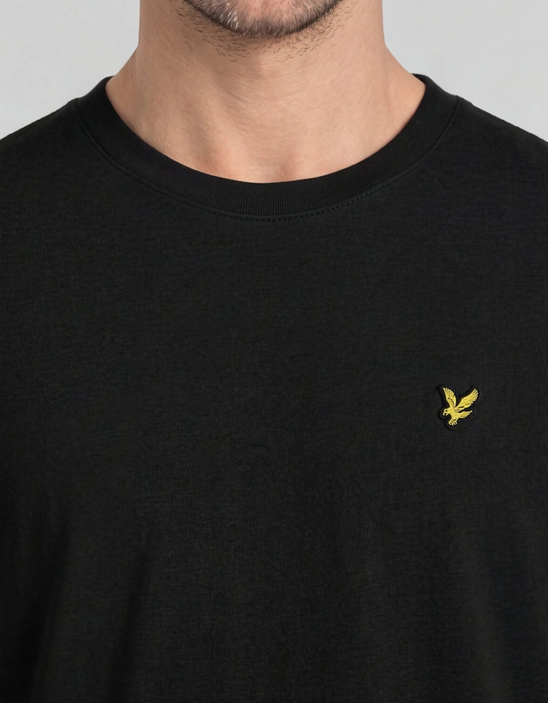 Boxy Cotton T-Shirt