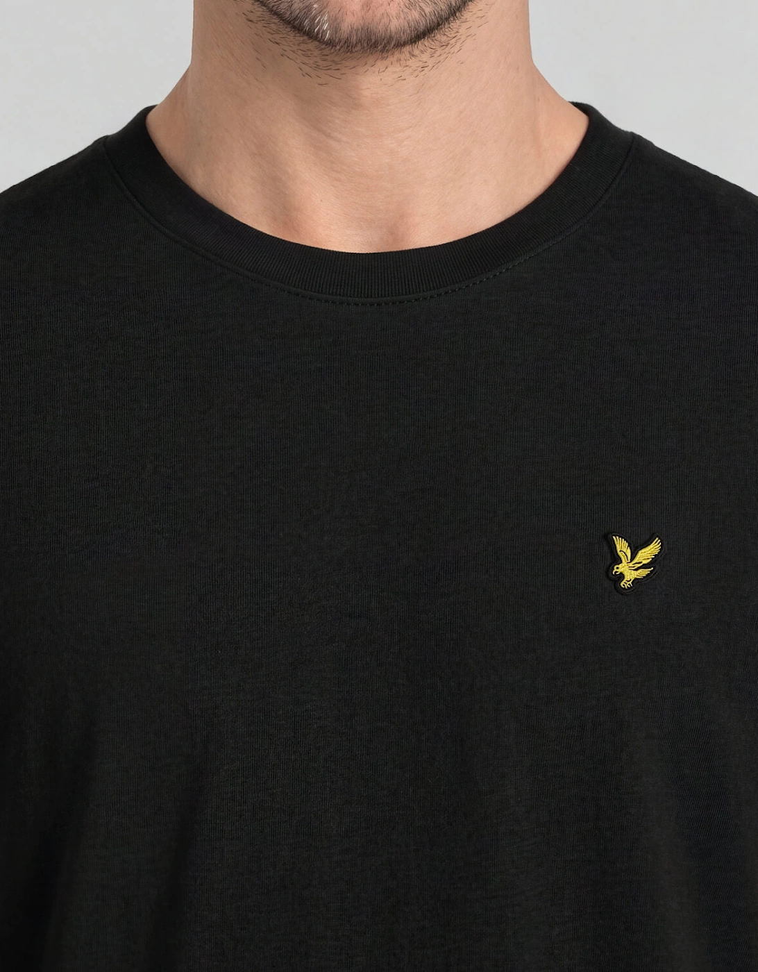 Boxy Cotton T-Shirt
