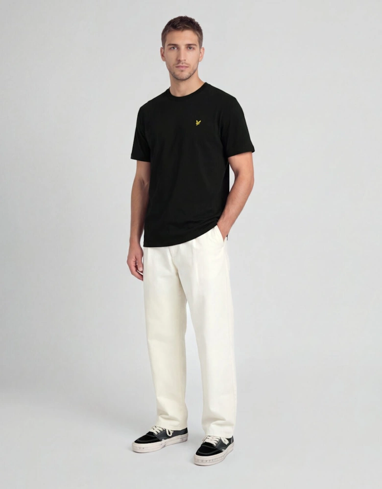 Boxy Cotton T-Shirt