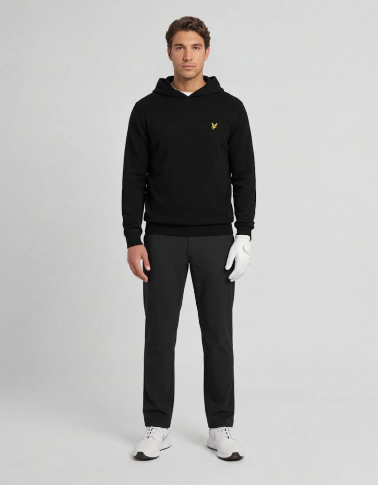 Cashmere Blend Hoodie