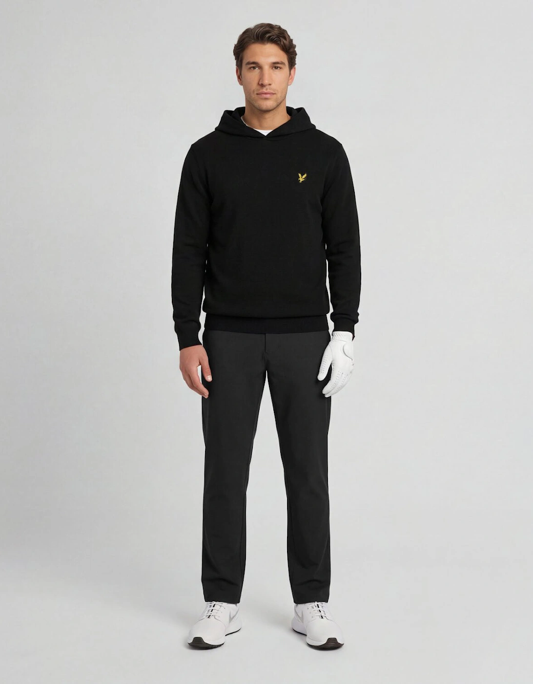 Cashmere Blend Hoodie