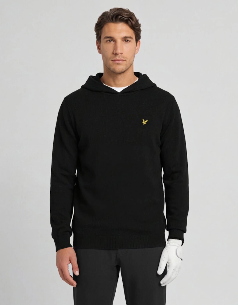 Cashmere Blend Hoodie