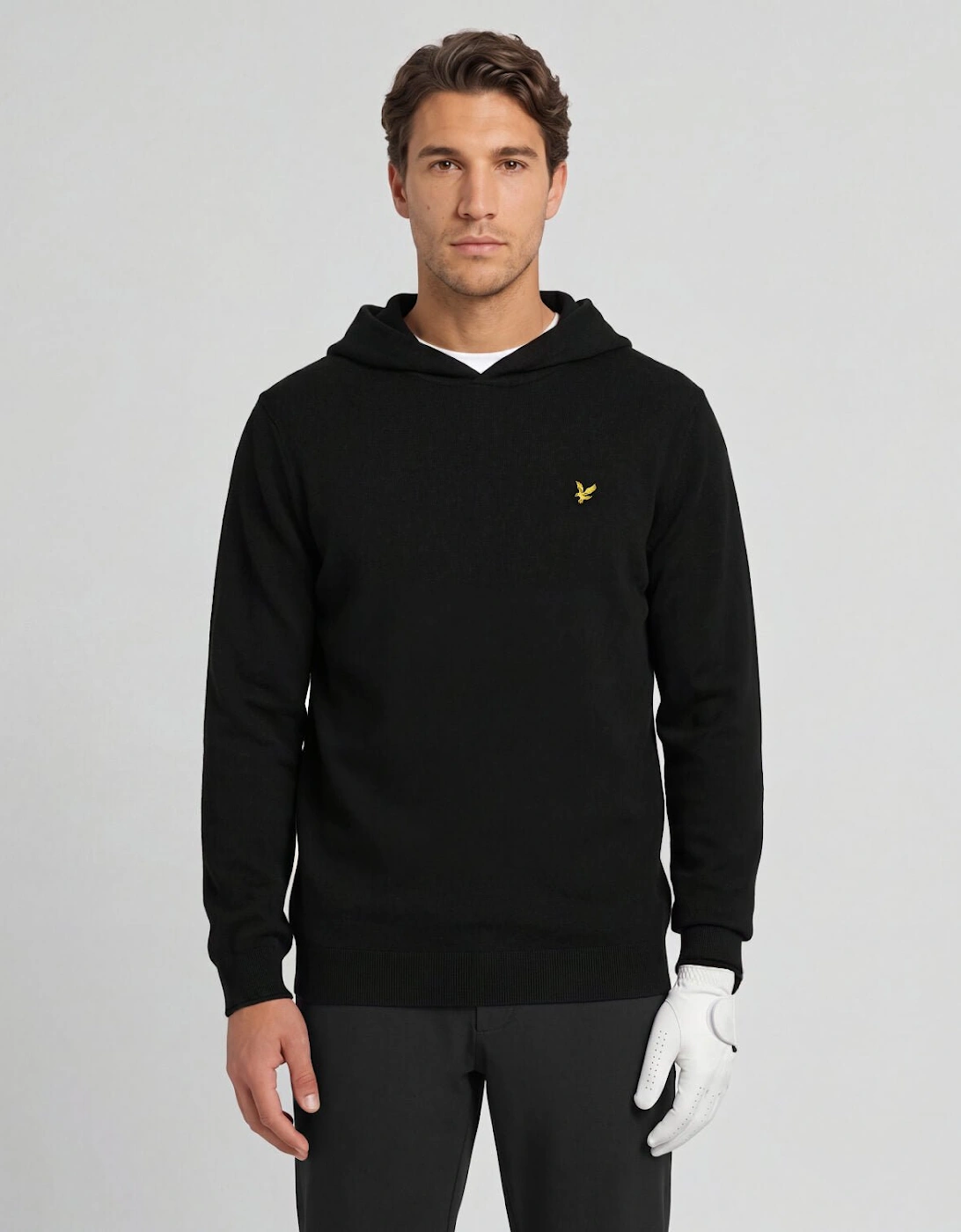 Cashmere Blend Hoodie