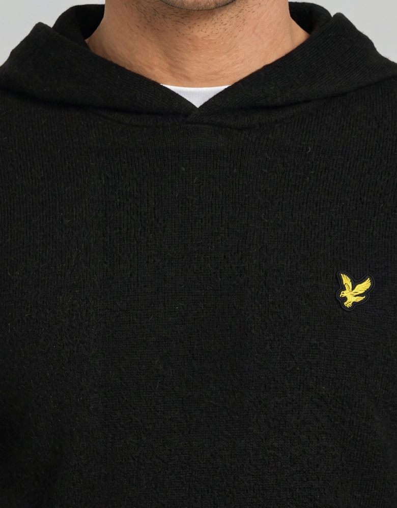 Cashmere Blend Hoodie