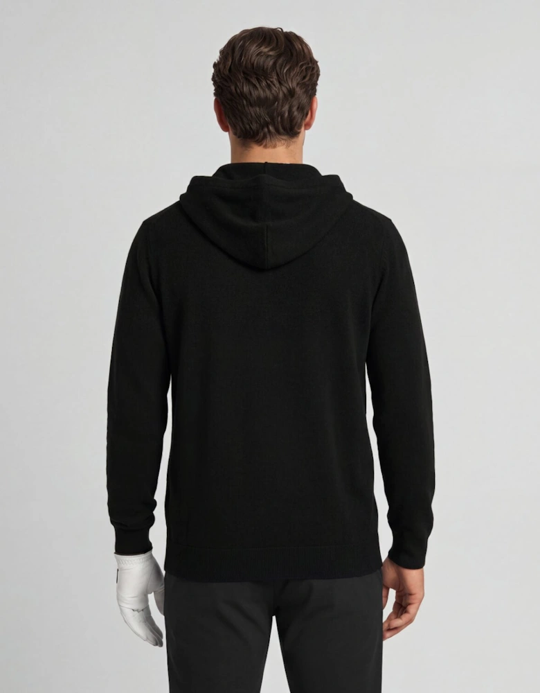 Cashmere Blend Hoodie