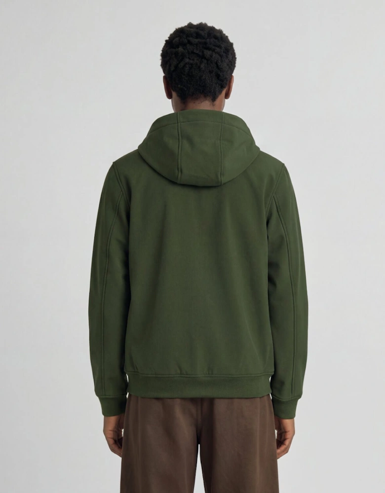 Softshell Hooded Jacket