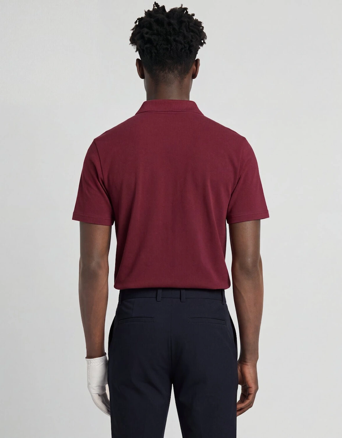 Technical Polo Shirt