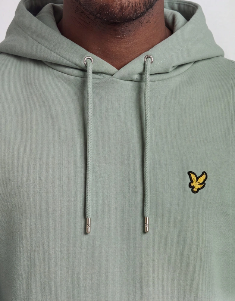 Heavyweight Loopback Cotton Hoodie