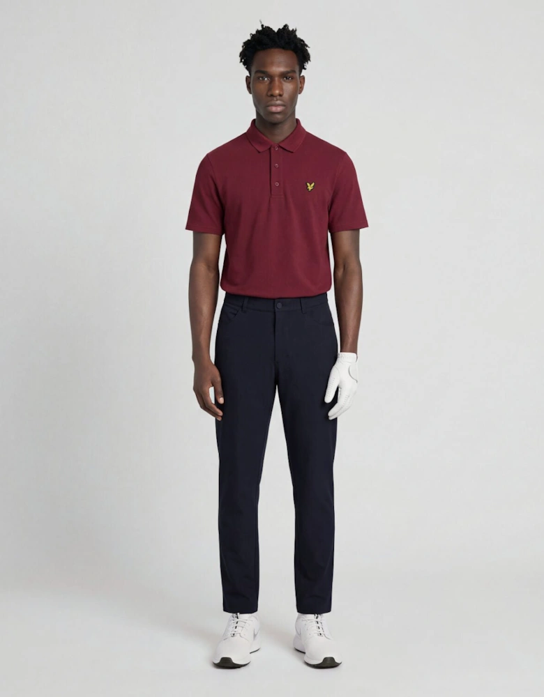 Technical Polo Shirt