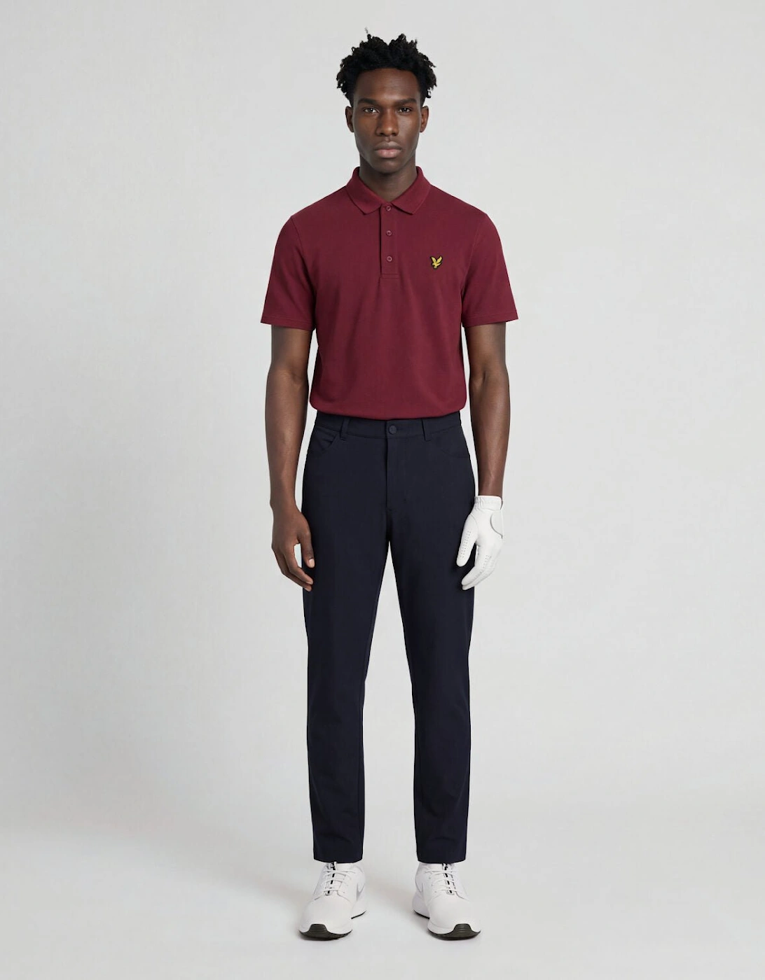 Technical Polo Shirt