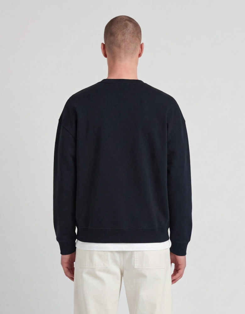 Heavyweight Crew Neck Sweatshirt
