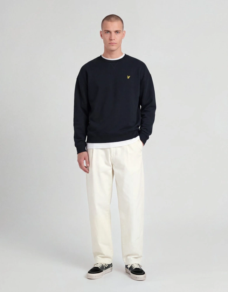 Heavyweight Crew Neck Sweatshirt