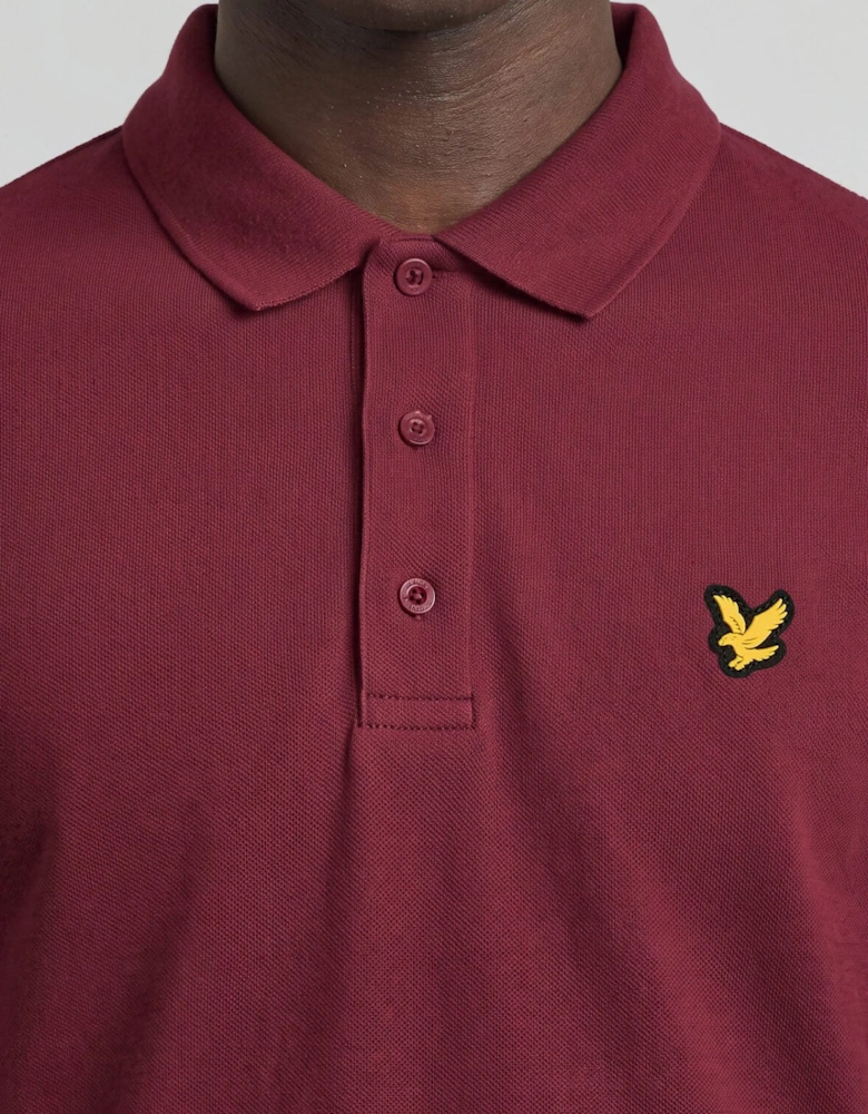Technical Polo Shirt