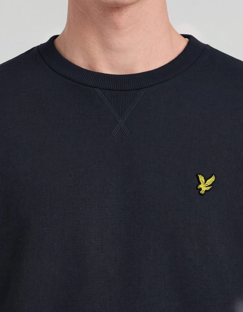 Heavyweight Crew Neck Sweatshirt