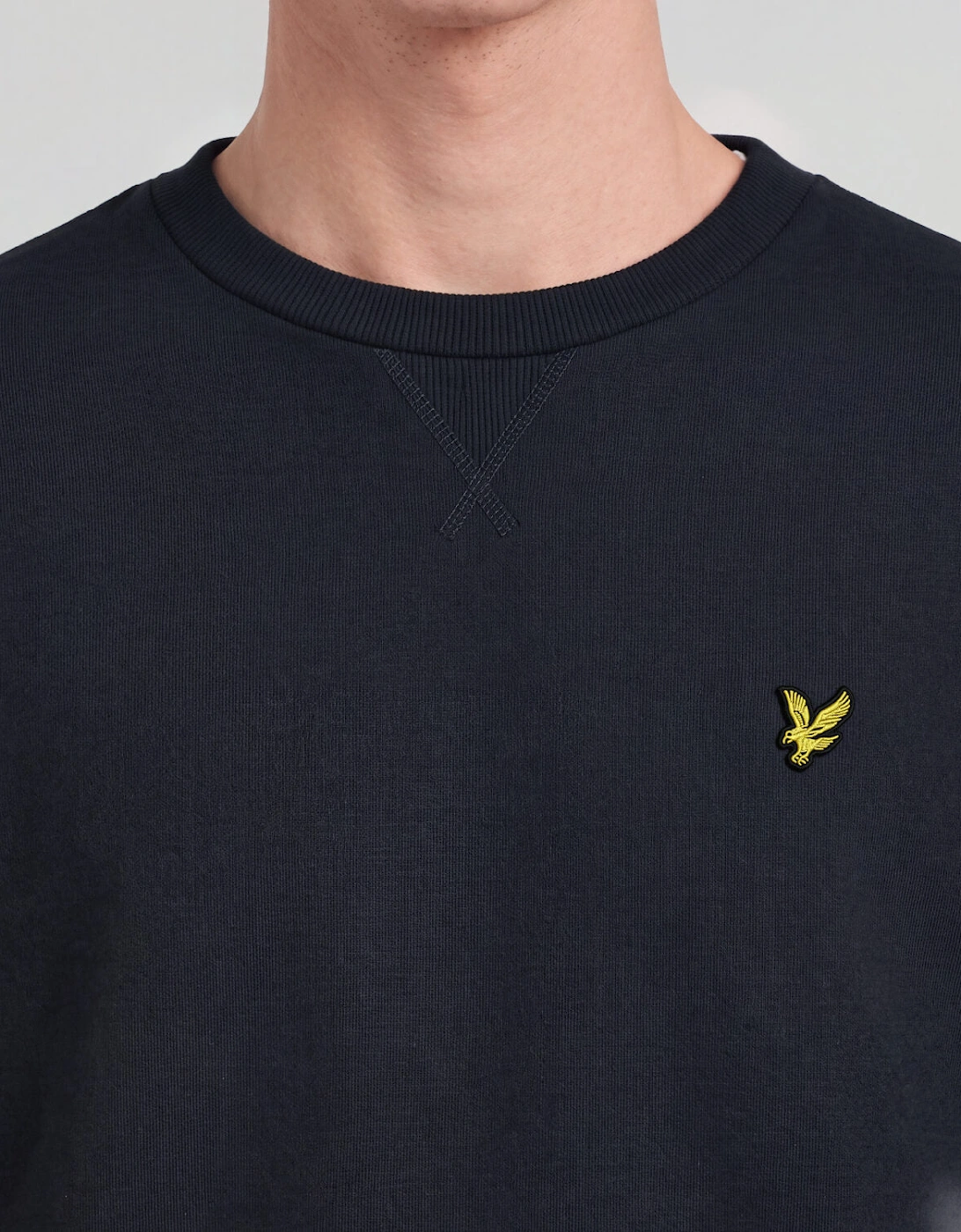Heavyweight Crew Neck Sweatshirt