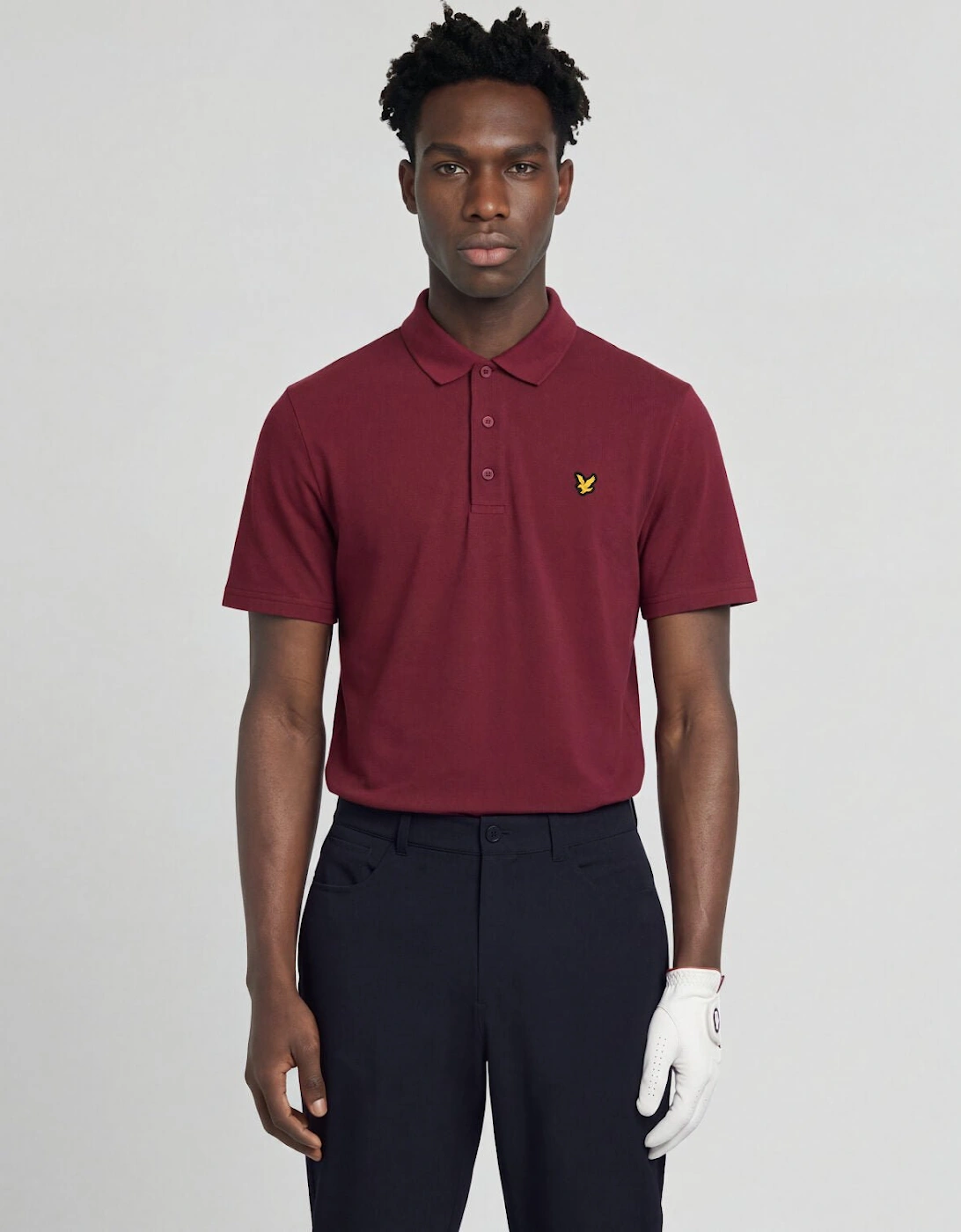 Technical Polo Shirt
