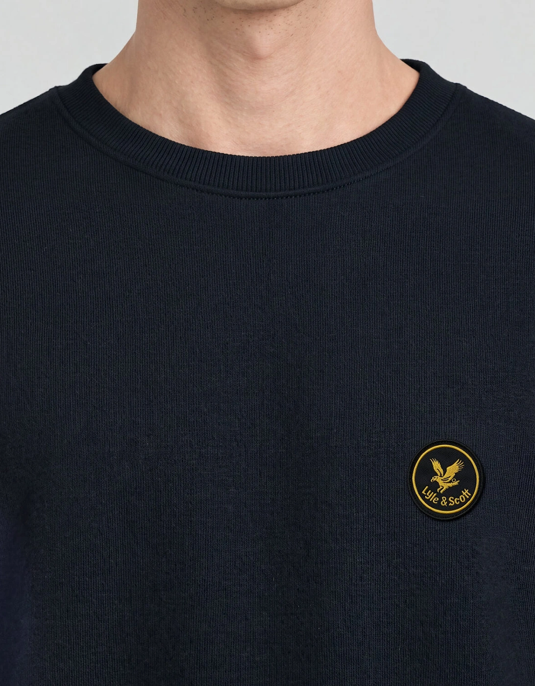 Archive Crew Neck Sweatshirt