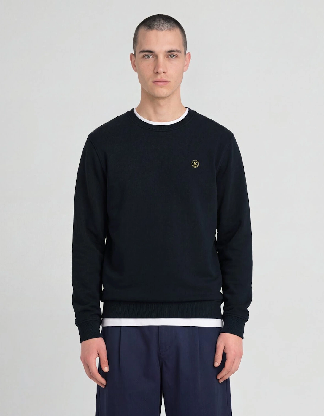 Archive Crew Neck Sweatshirt