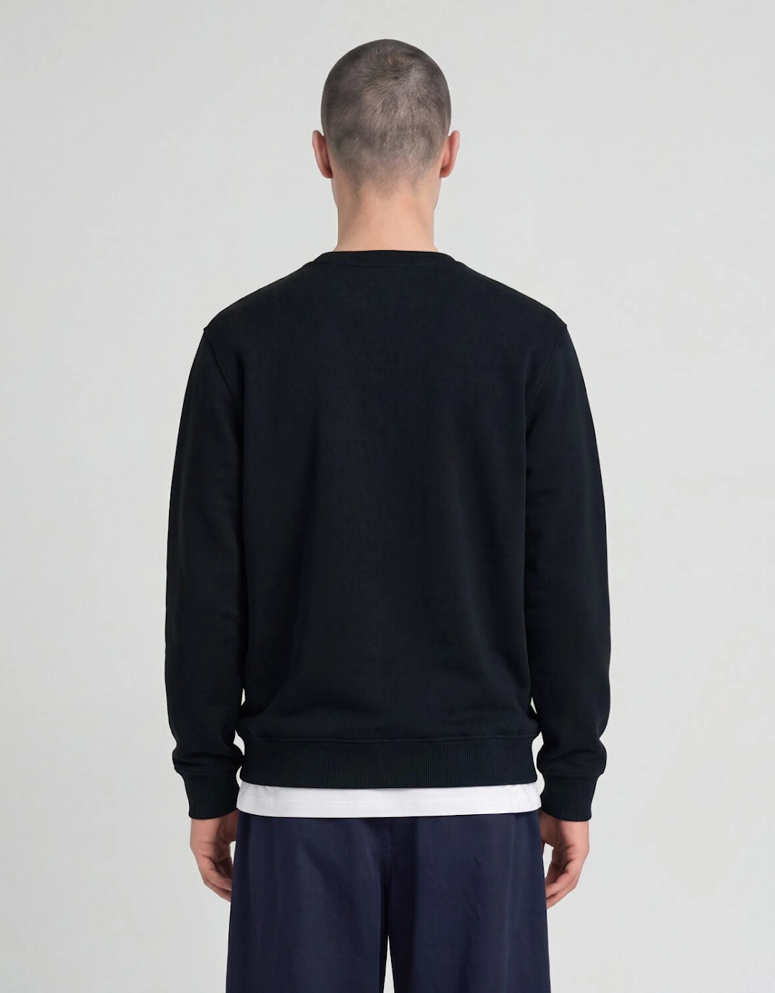 Archive Crew Neck Sweatshirt