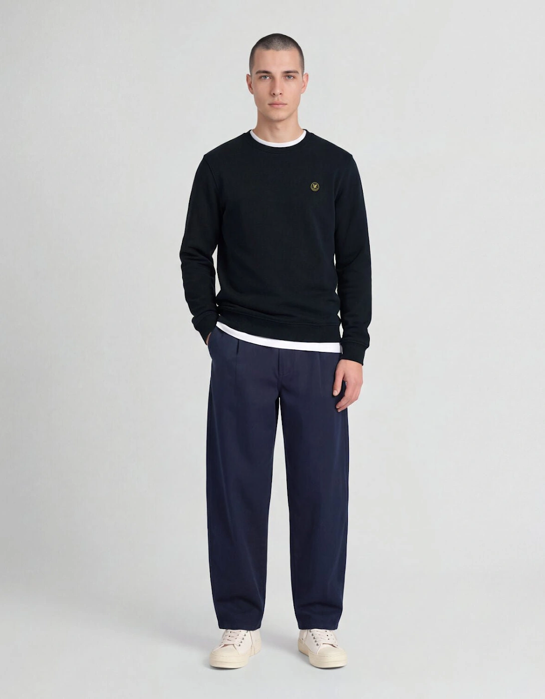 Archive Crew Neck Sweatshirt