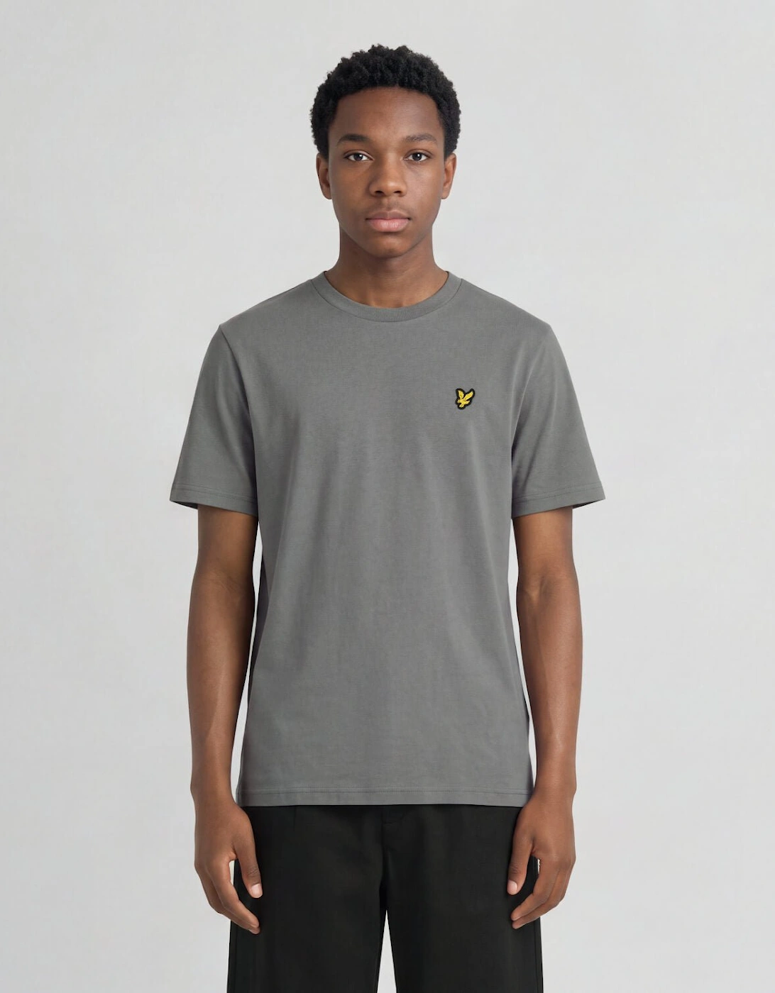 Cotton Crew Neck T-Shirts