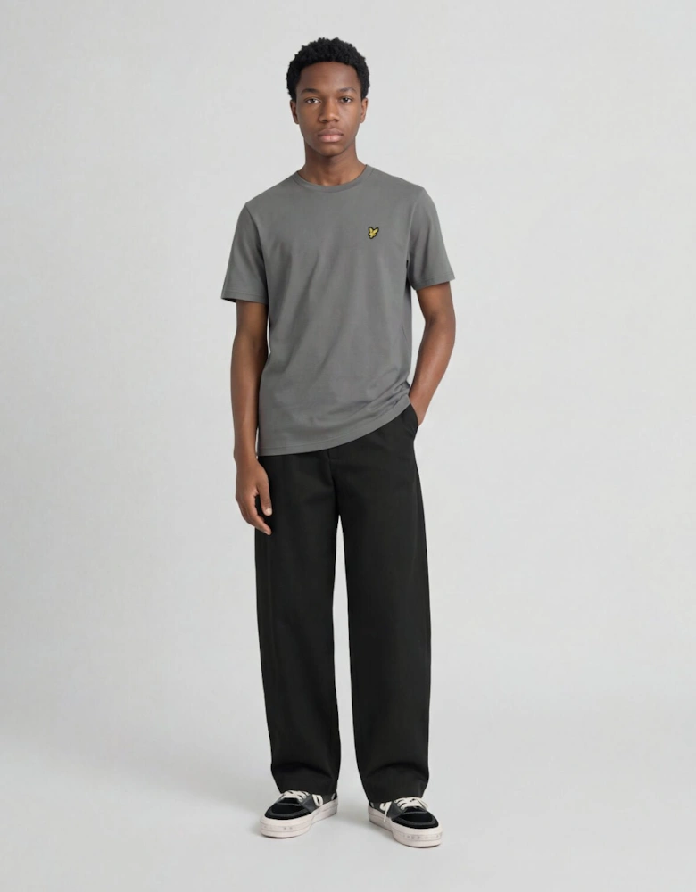 Cotton Crew Neck T-Shirts