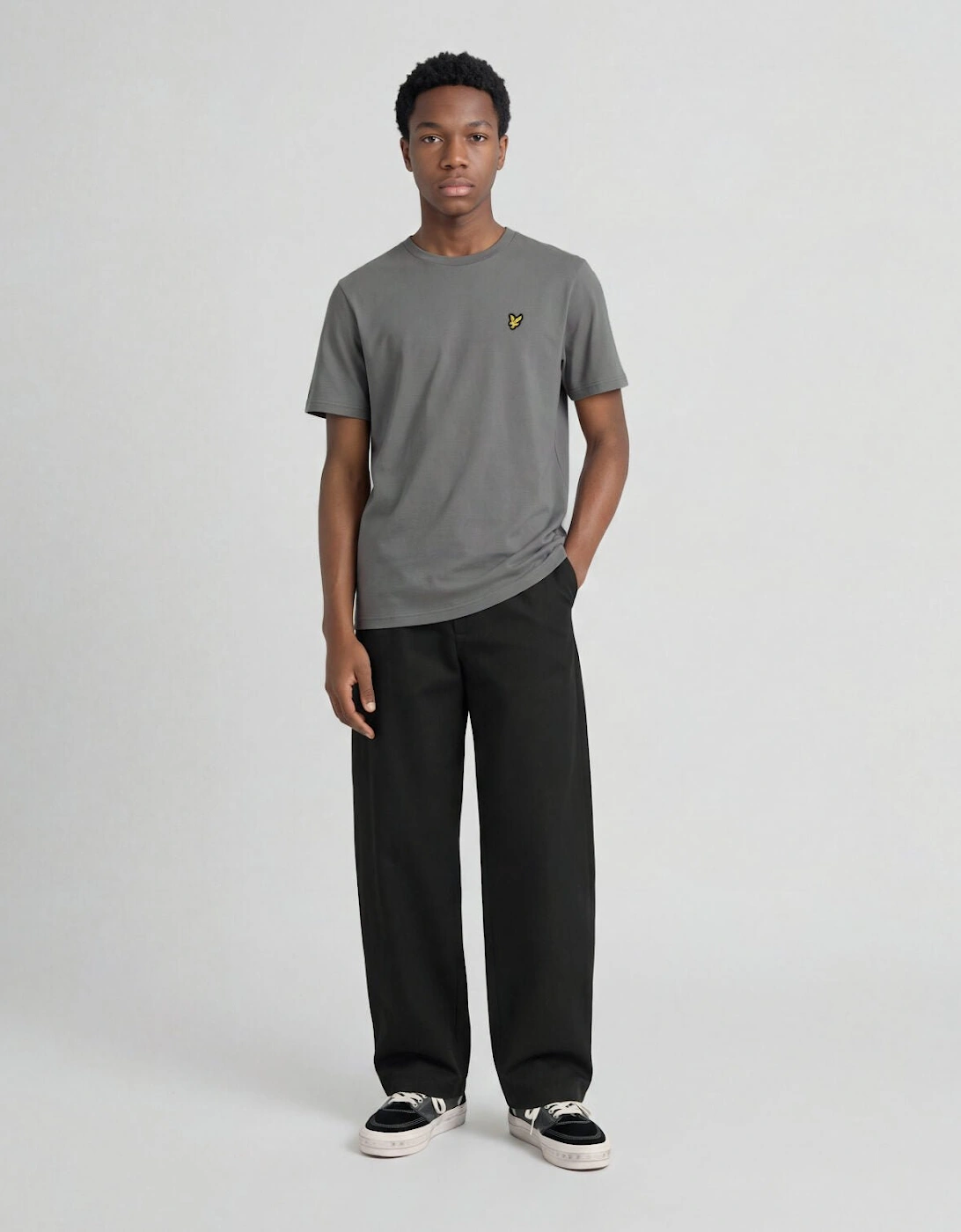 Cotton Crew Neck T-Shirts