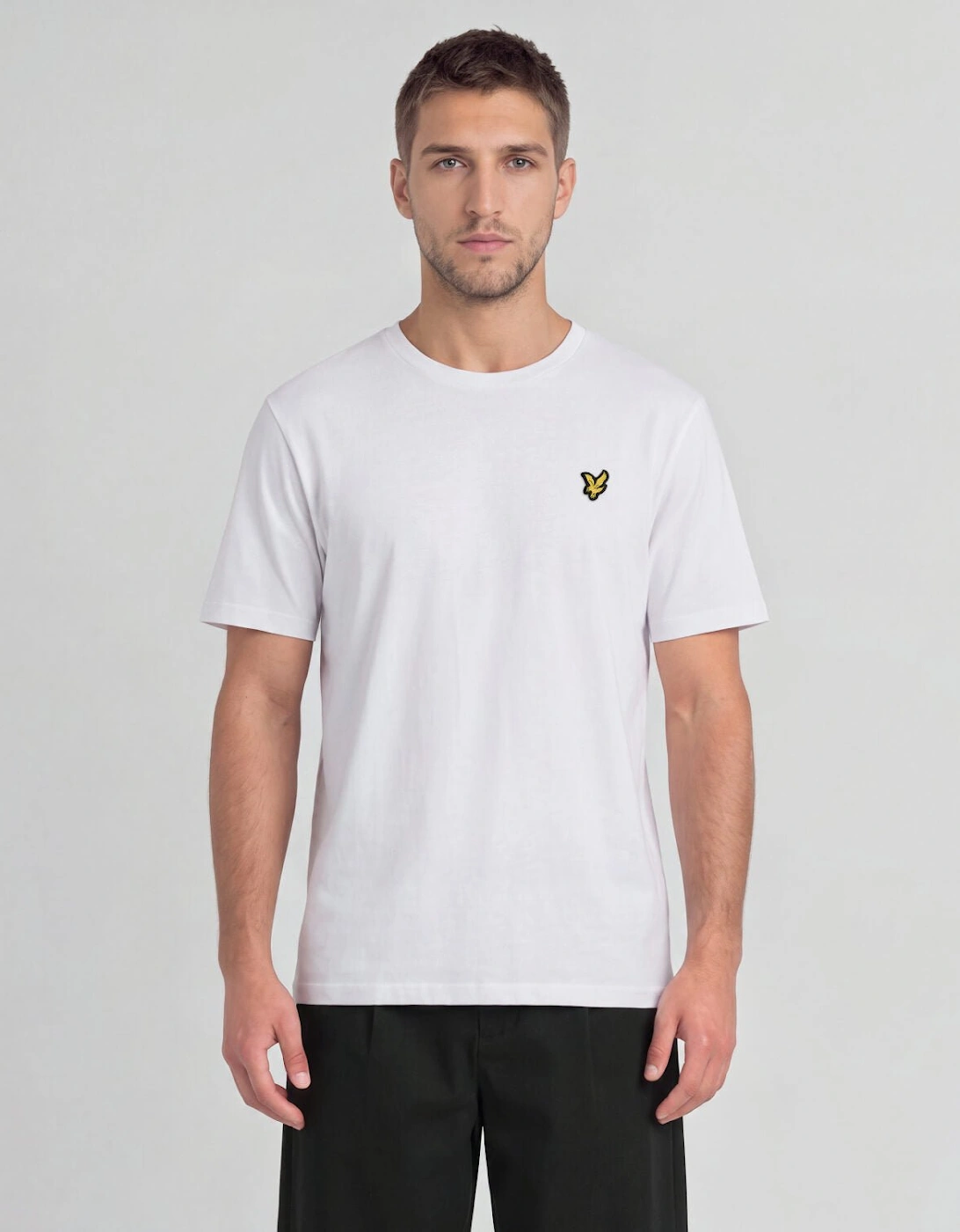Relaxed Cotton T-Shirt