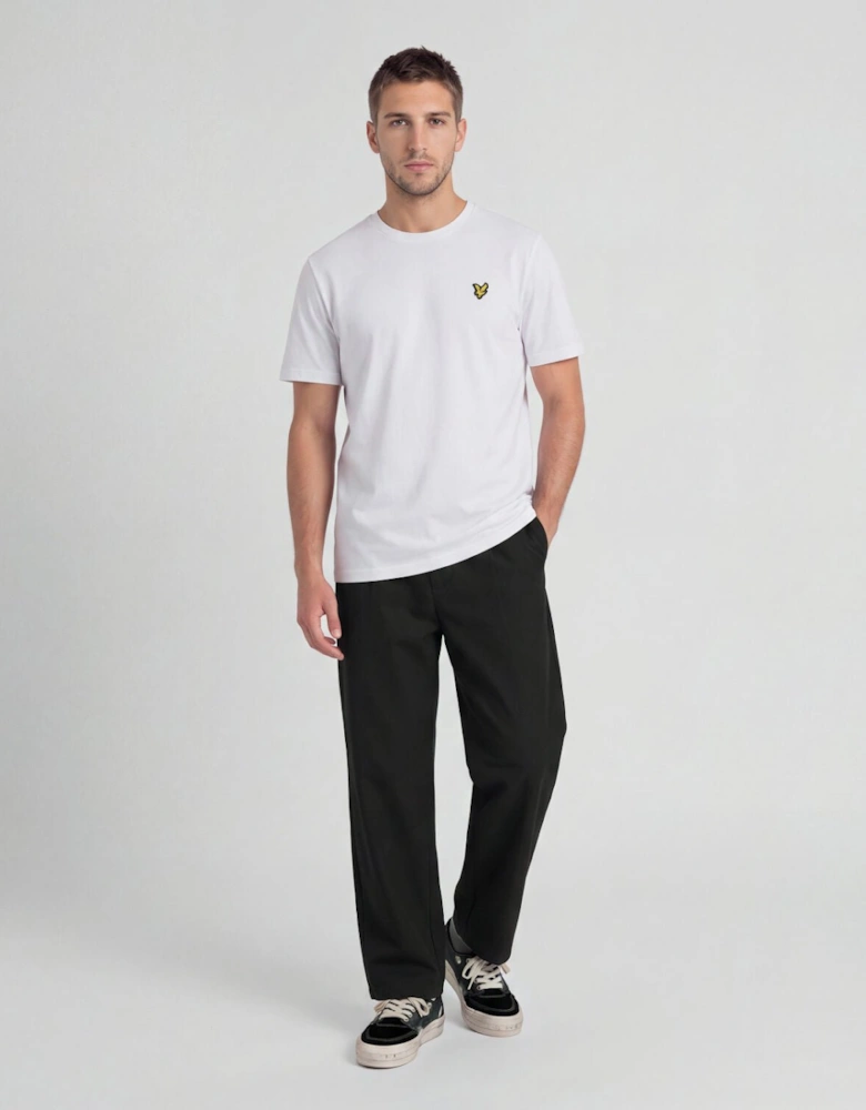 Relaxed Cotton T-Shirt