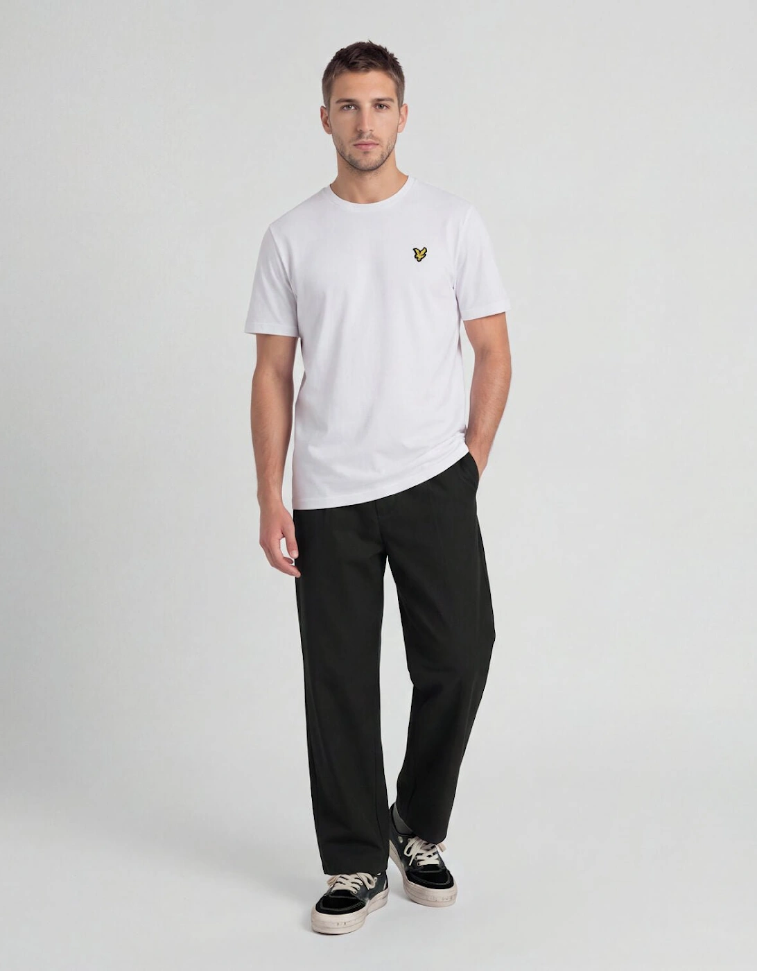Relaxed Cotton T-Shirt