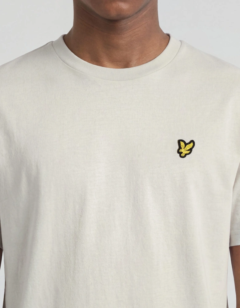 Cotton Crew Neck T-Shirt