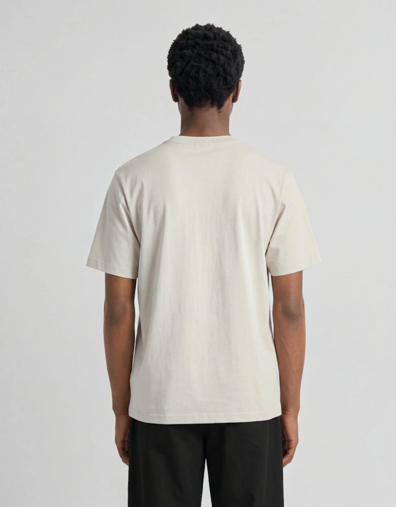 Cotton Crew Neck T-Shirt