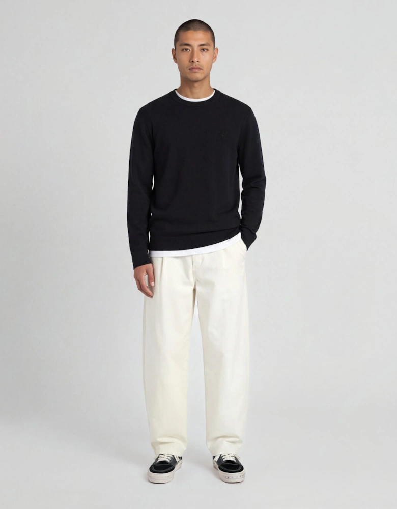 Milano Crew Neck Jumper
