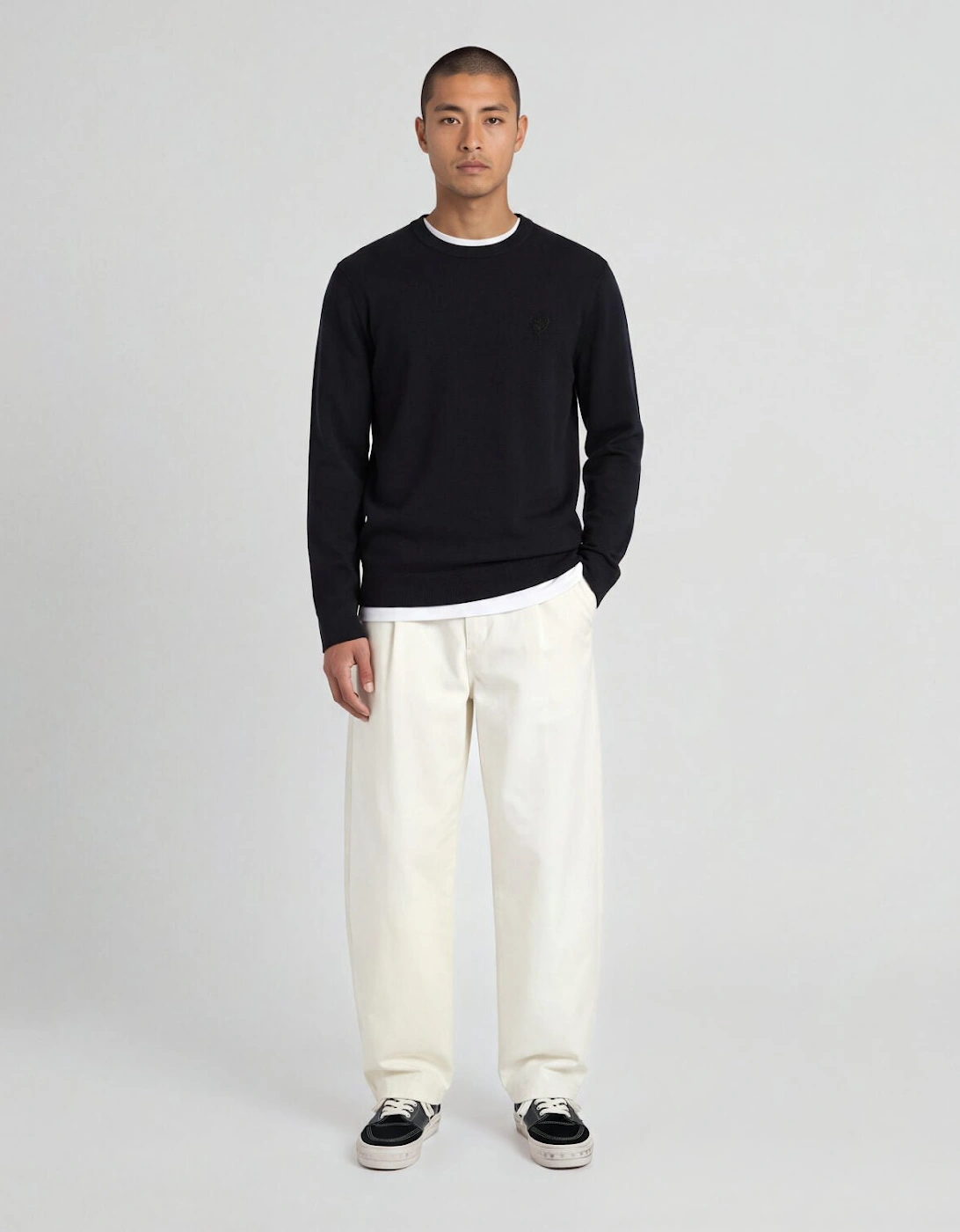 Milano Crew Neck Jumper
