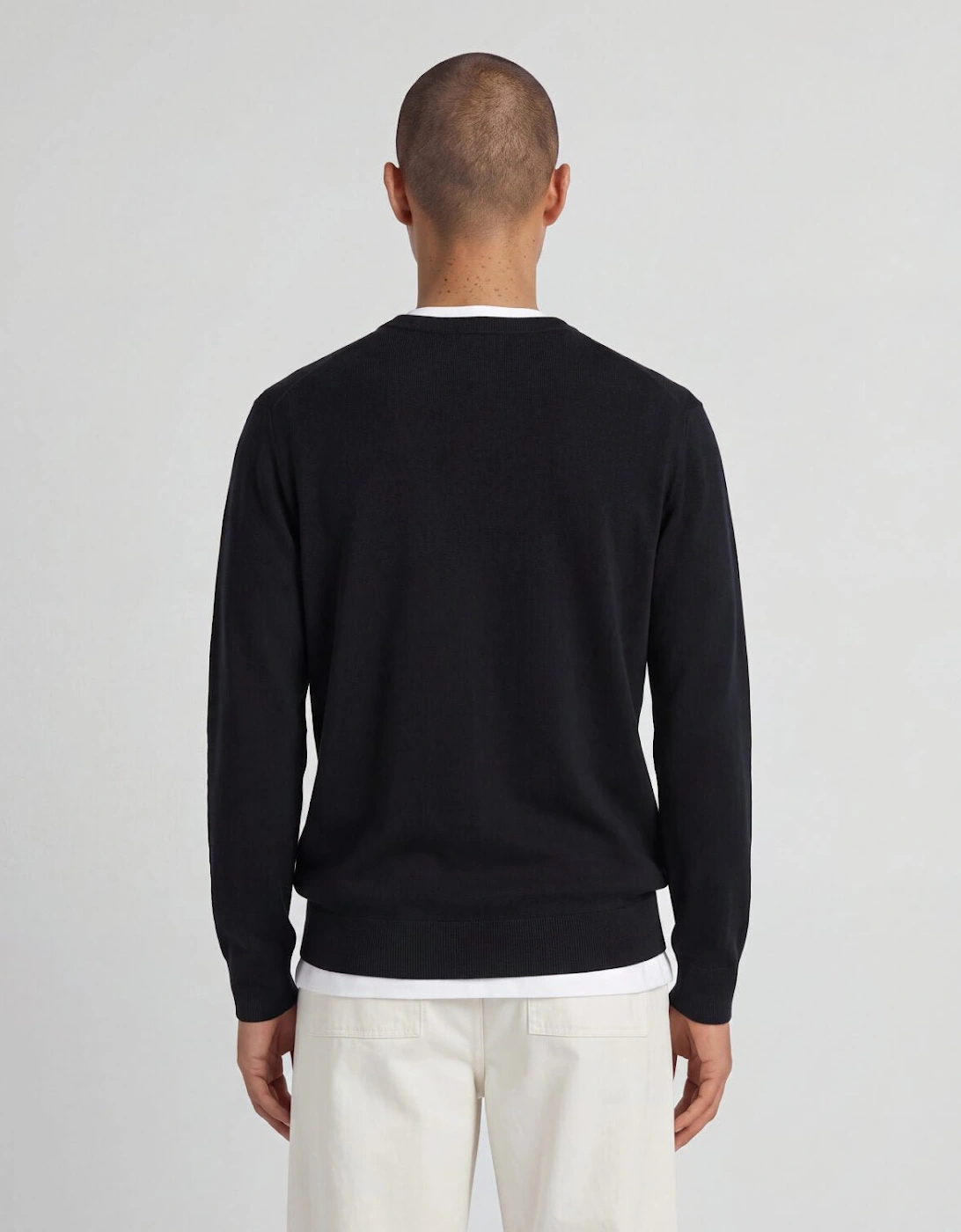 Milano Crew Neck Jumper