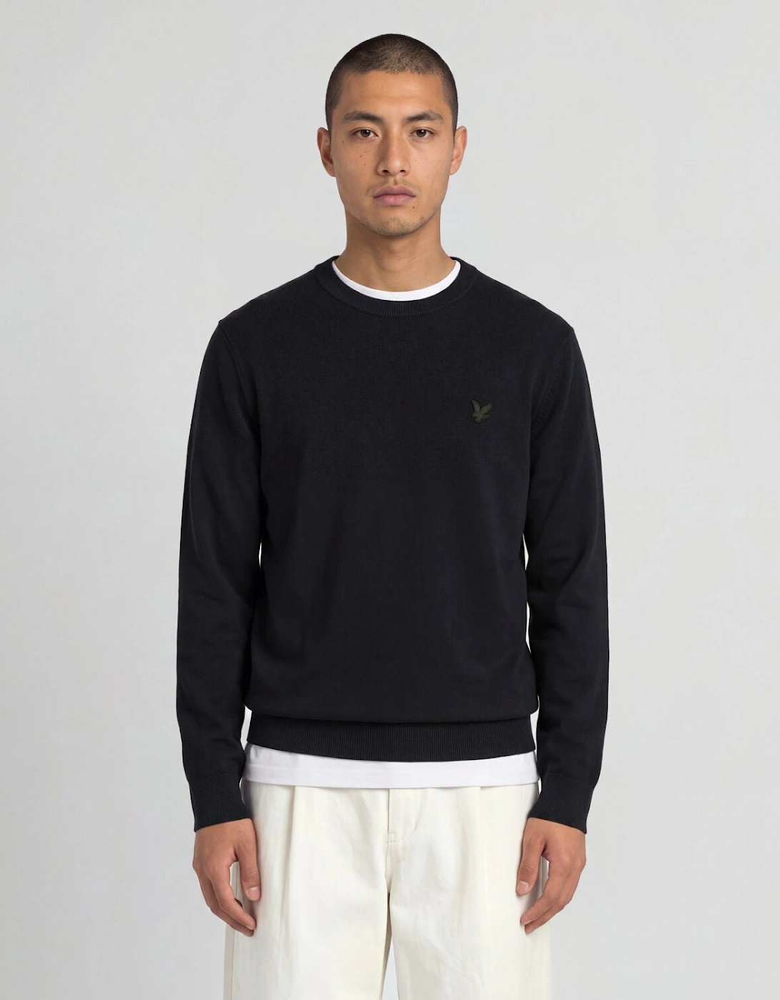 Milano Crew Neck Jumper