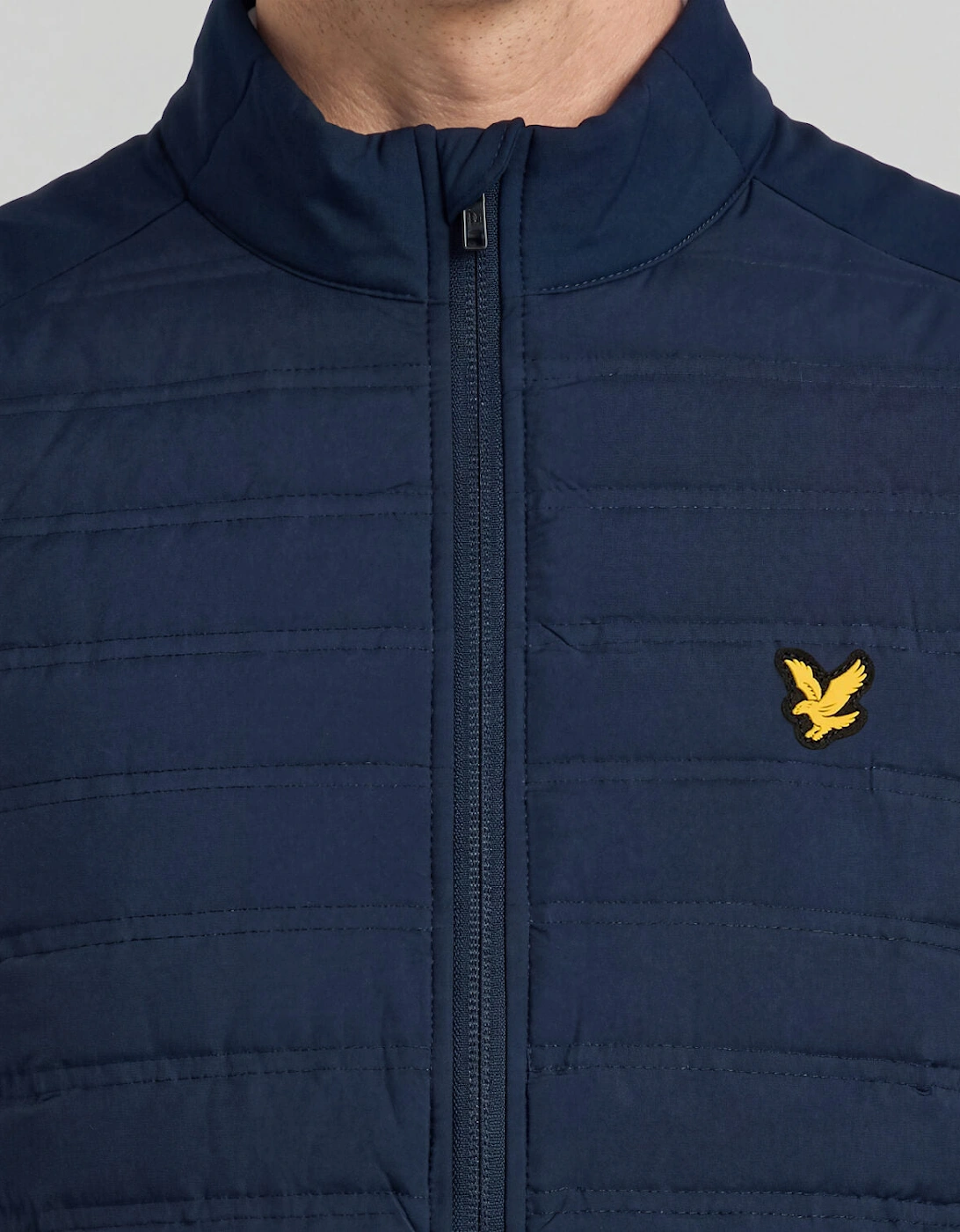 Hybrid Quilted Gilet