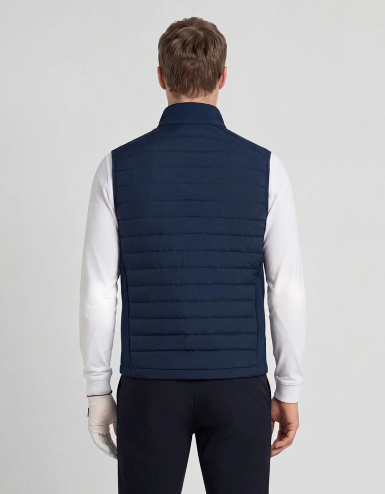 Hybrid Quilted Gilet