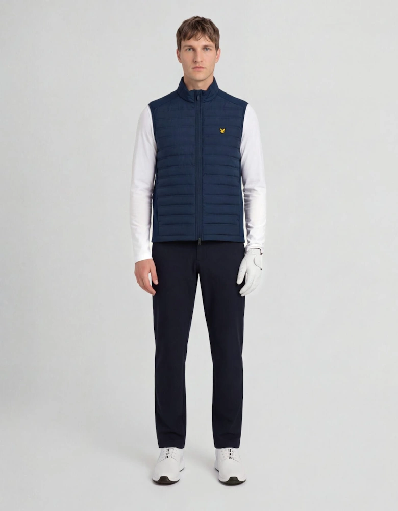 Hybrid Quilted Gilet