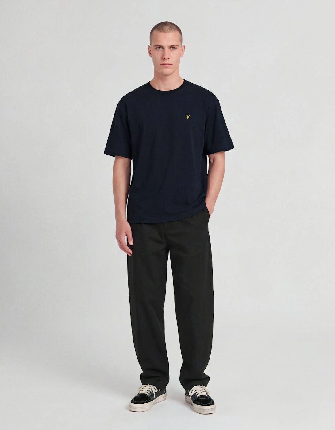 Ultra Soft Cotton Blend T-Shirt