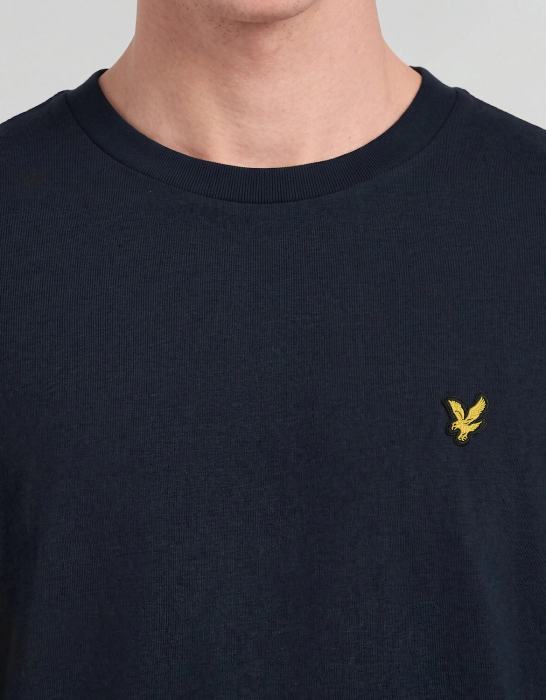 Ultra Soft Cotton Blend T-Shirt
