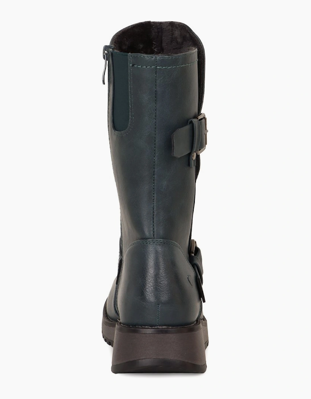 Hannah 4 Womens Calf Length Boots