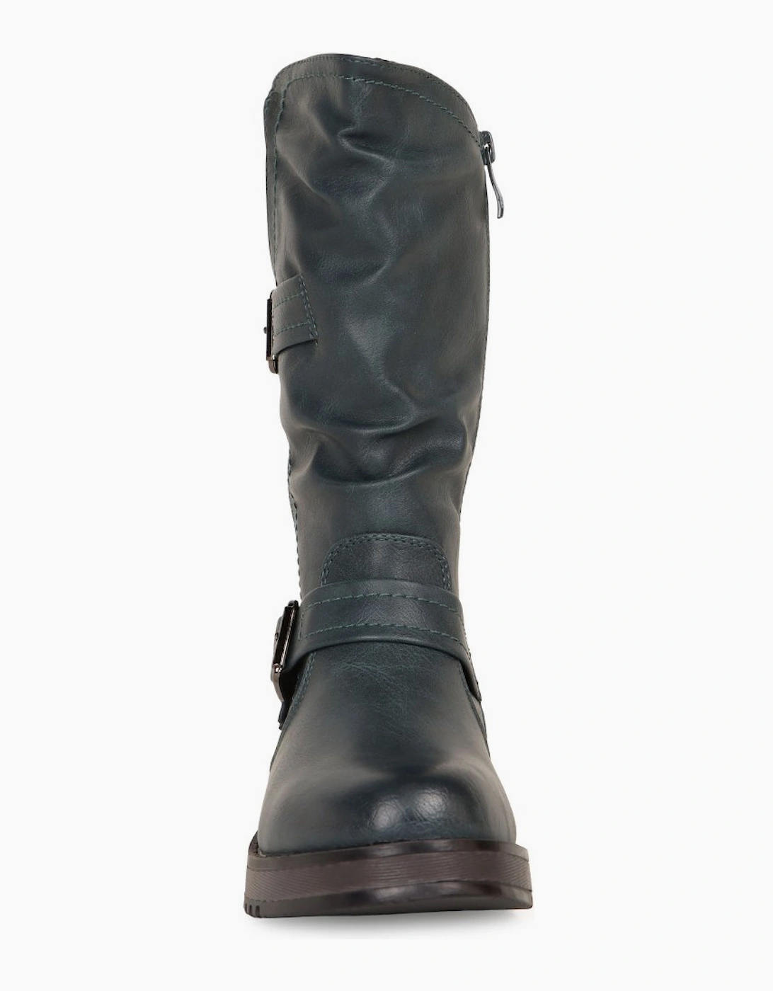 Hannah 4 Womens Calf Length Boots