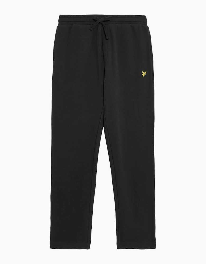 Straight Leg Cotton Jogger