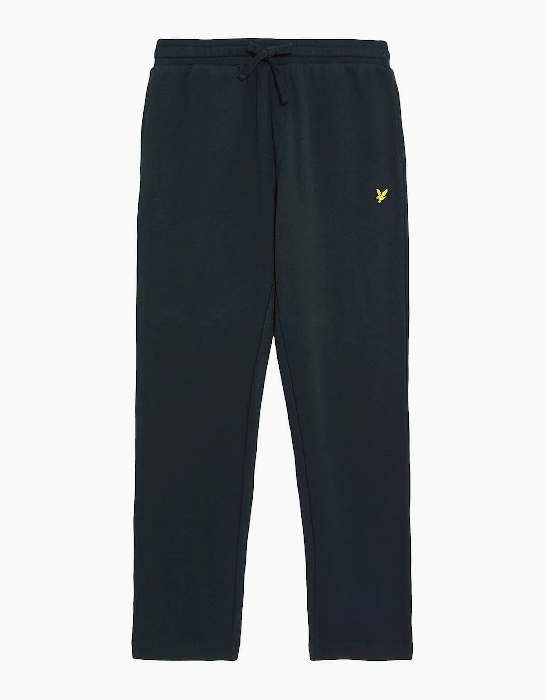 Straight Leg Cotton Jogger