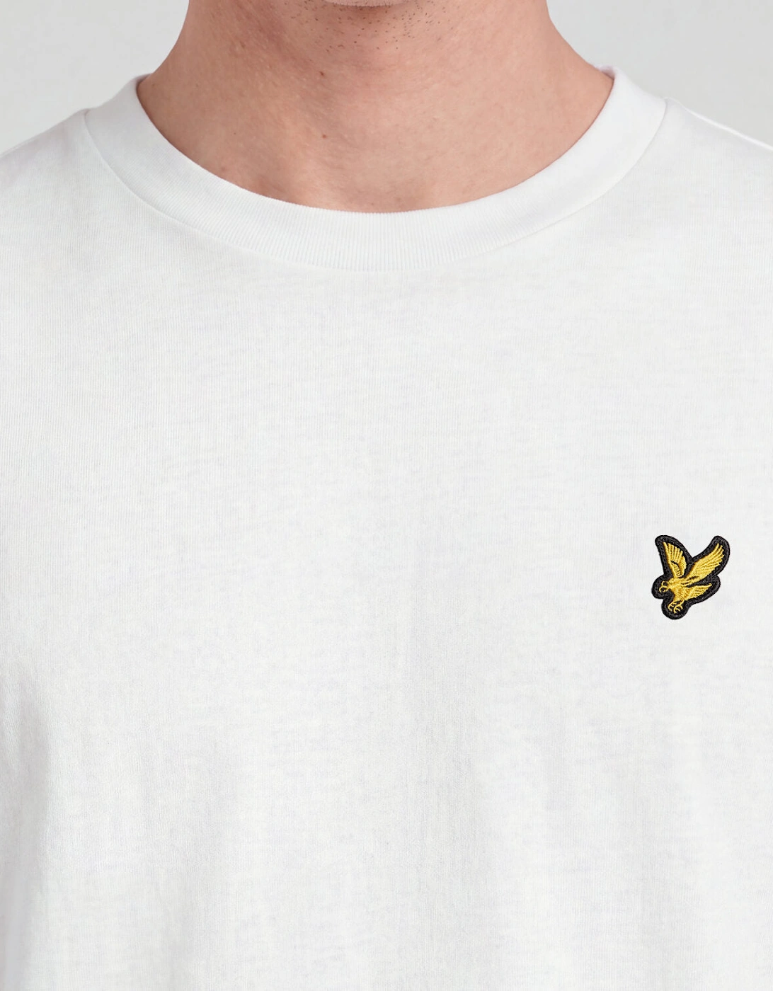Ultra Soft Cotton Blend T-Shirt