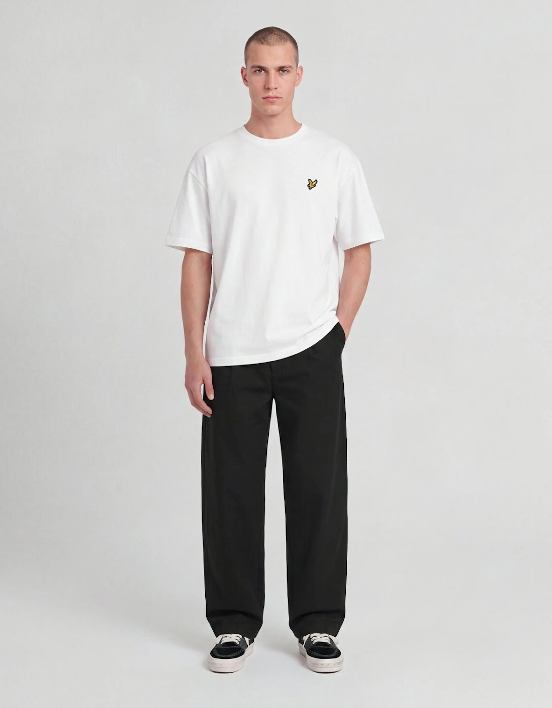 Ultra Soft Cotton Blend T-Shirt