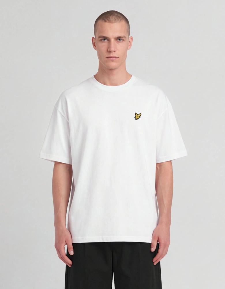 Ultra Soft Cotton Blend T-Shirt