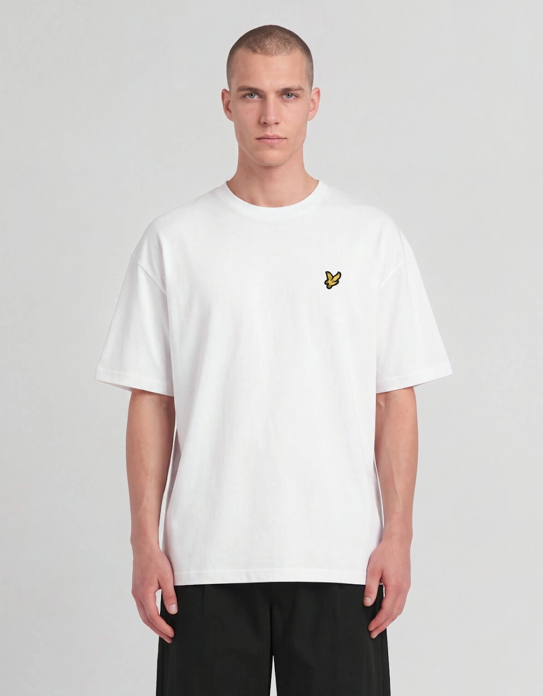 Ultra Soft Cotton Blend T-Shirt