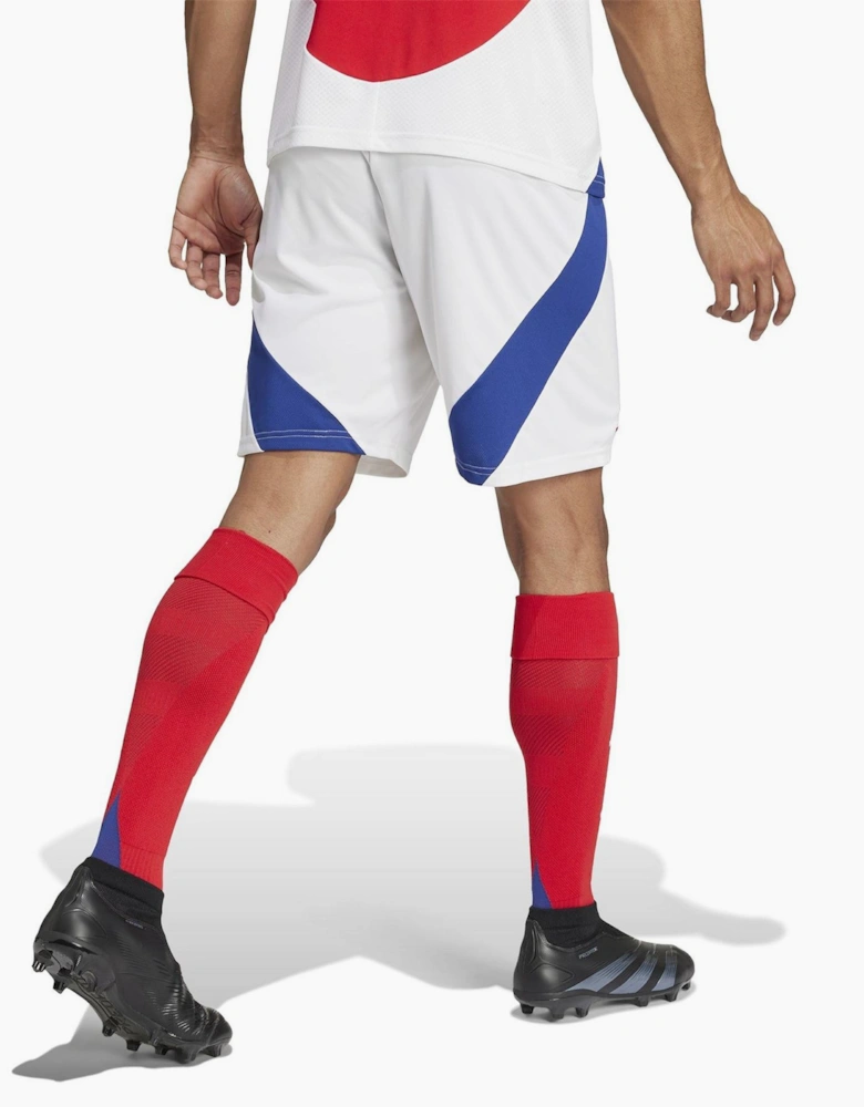 Arsenal Home Shorts 2024 2025 Adults